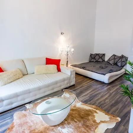 Vorosmarty Square Luxury Budapešť