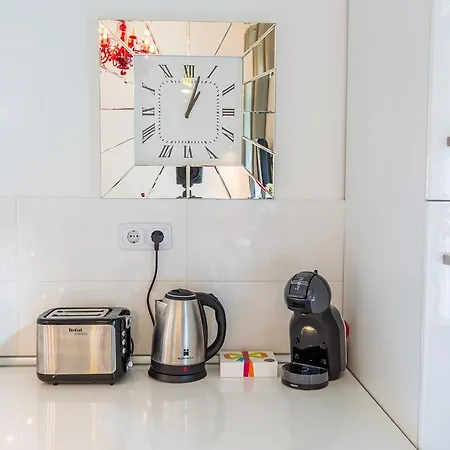 Apartment Vorosmarty Square Luxury Budapest